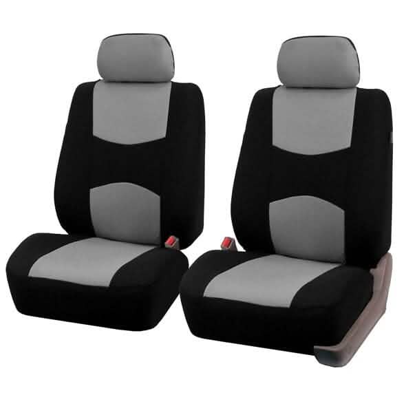 Multifunctional Flat Cloth Seat Covers - Full Set - A-1 Thread Vault