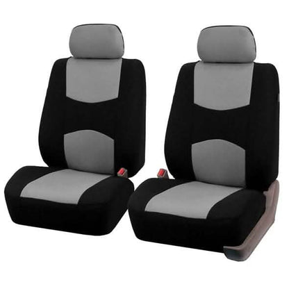 Multifunctional Flat Cloth Seat Covers - Full Set - A-1 Thread Vault