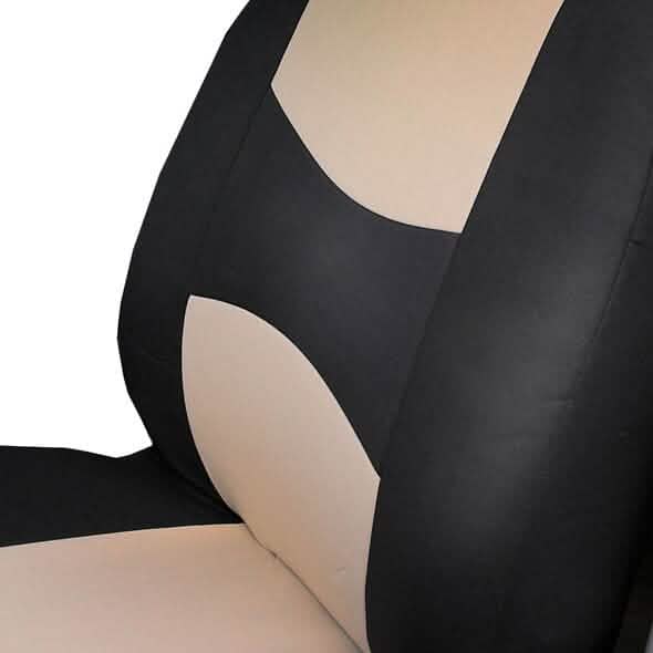 Multifunctional Flat Cloth Seat Covers - Full Set - A-1 Thread Vault