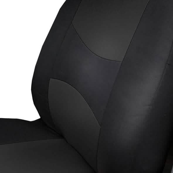 Multifunctional Flat Cloth Seat Covers - Full Set - A-1 Thread Vault