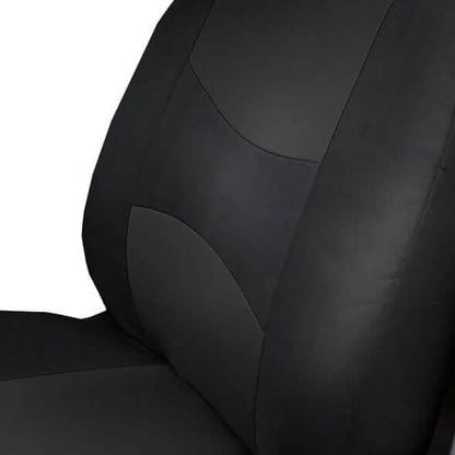 Multifunctional Flat Cloth Seat Covers - Full Set - A-1 Thread Vault