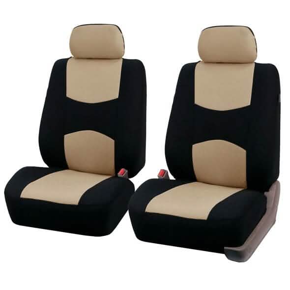 Multifunctional Flat Cloth Seat Covers - Full Set - A-1 Thread Vault