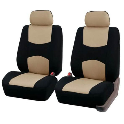 Multifunctional Flat Cloth Seat Covers - Full Set - A-1 Thread Vault