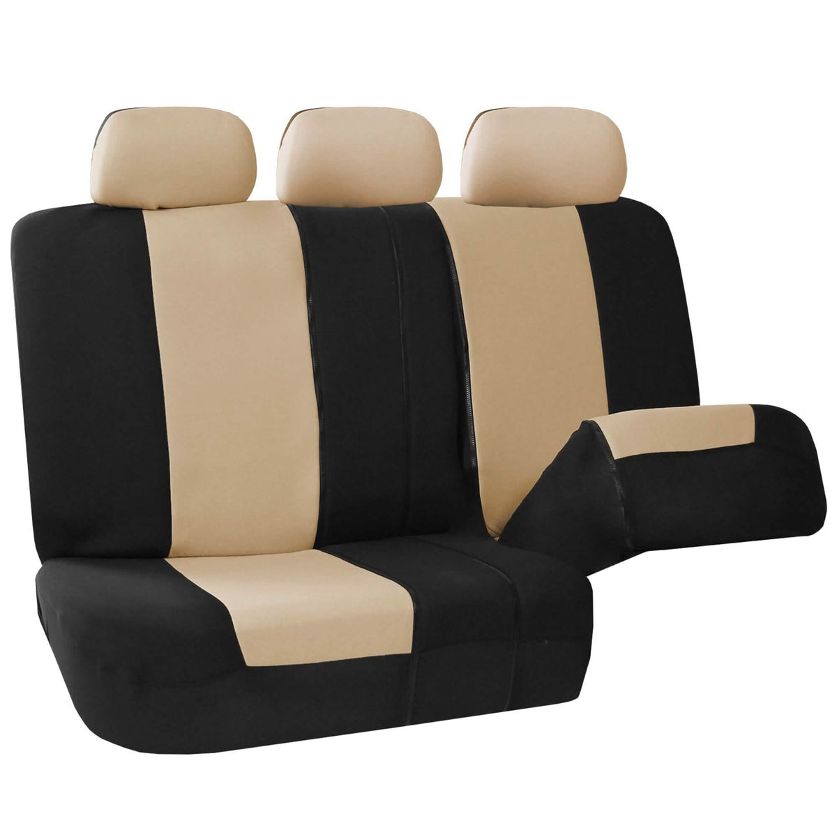 Multifunctional Flat Cloth Seat Covers - Full Set - A-1 Thread Vault