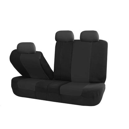 Multifunctional Flat Cloth Seat Covers - Full Set - A-1 Thread Vault