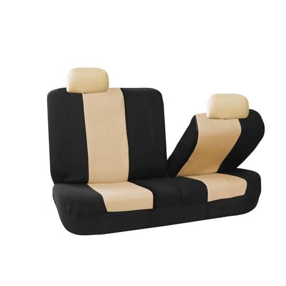 Multifunctional Flat Cloth Seat Covers - Full Set - A-1 Thread Vault