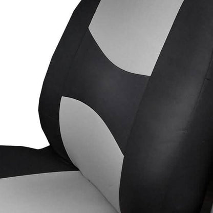 Multifunctional Flat Cloth Seat Covers - Full Set - A-1 Thread Vault