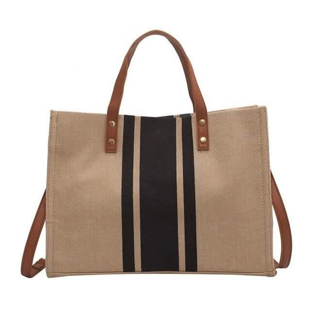Multifunctional Large-Capacity Handbag - A-1 Thread Vault