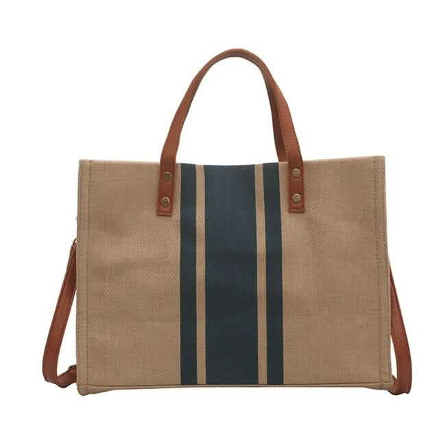 Multifunctional Large-Capacity Handbag - A-1 Thread Vault