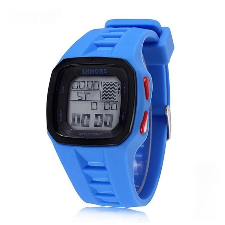 Multifunctional LED Digital Electronic Watch - A-1 Thread Vault
