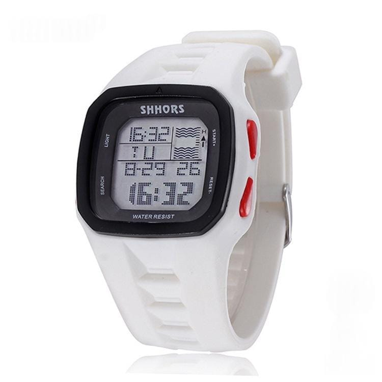 Multifunctional LED Digital Electronic Watch - A-1 Thread Vault