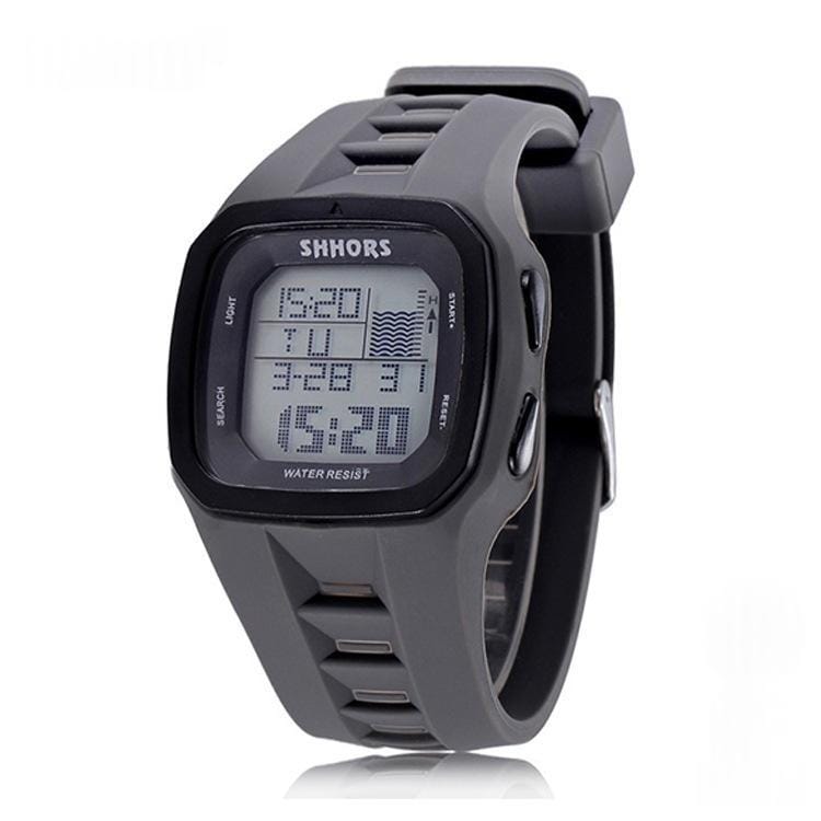Multifunctional LED Digital Electronic Watch - A-1 Thread Vault