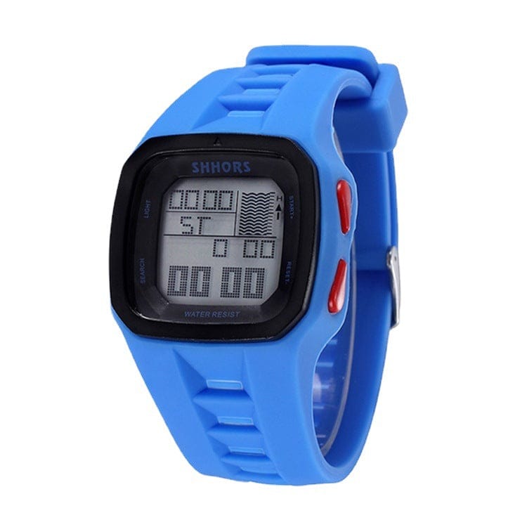 Multifunctional LED Digital Electronic Watch - A-1 Thread Vault