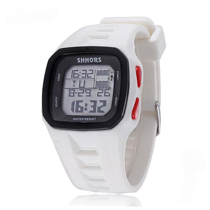 Multifunctional LED Digital Electronic Watch - A-1 Thread Vault