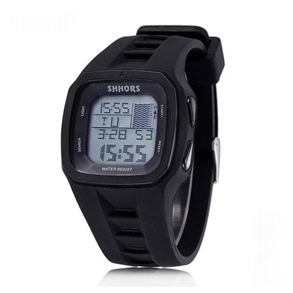 Multifunctional LED Digital Electronic Watch - A-1 Thread Vault
