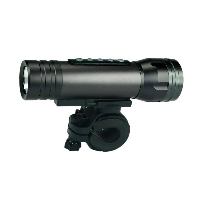 Multifunctional MP3 Music Torch - A-1 Thread Vault