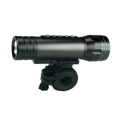 Multifunctional MP3 Music Torch - A-1 Thread Vault