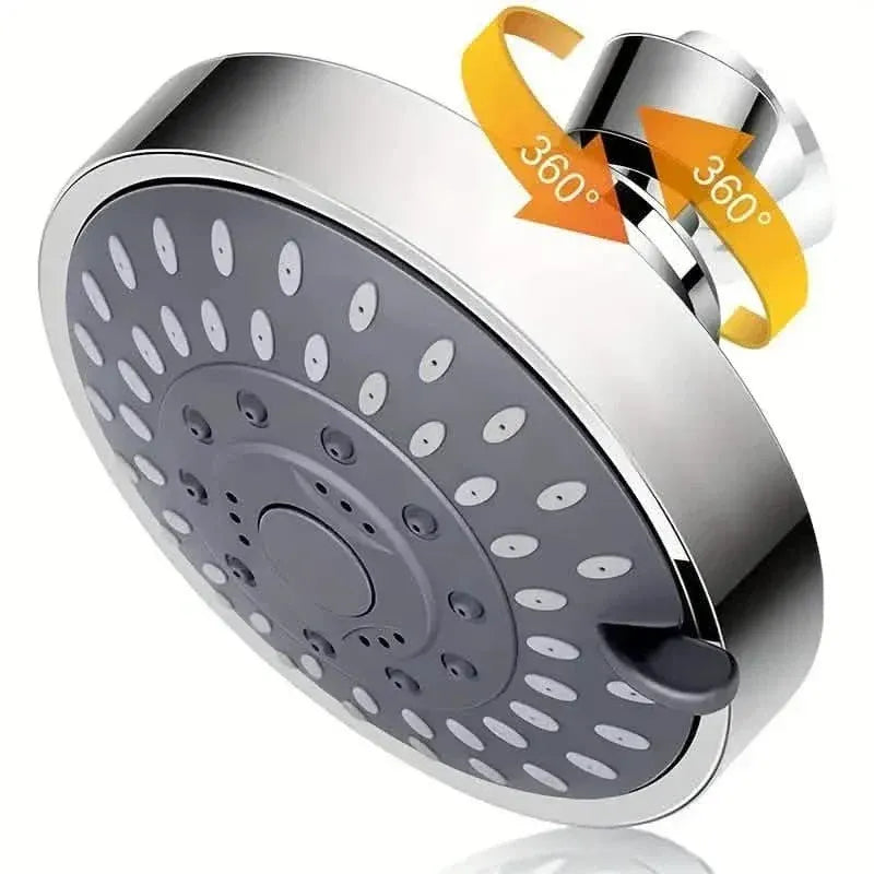 Multifunctional Replacement Rain Shower Head - A-1 Thread Vault