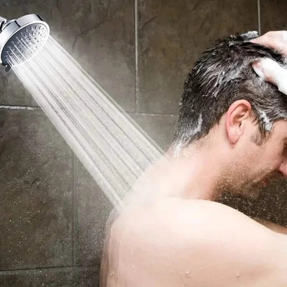 Multifunctional Replacement Rain Shower Head - A-1 Thread Vault