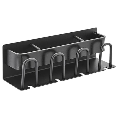 Multifunctional Toothbrush Holder Rack Organizer - A-1 Thread Vault