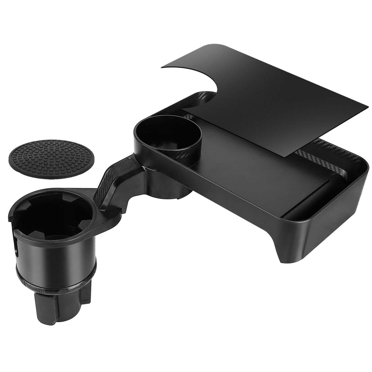 Multifunctional Water Cup Mount Stand with Detachable Tray - A-1 Thread Vault