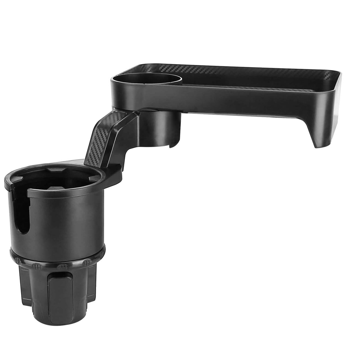 Multifunctional Water Cup Mount Stand with Detachable Tray - A-1 Thread Vault