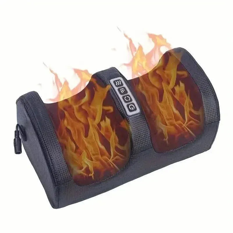 Muscle Fatigue Heating Foot Massager - A-1 Thread Vault