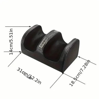 Muscle Fatigue Heating Foot Massager - A-1 Thread Vault
