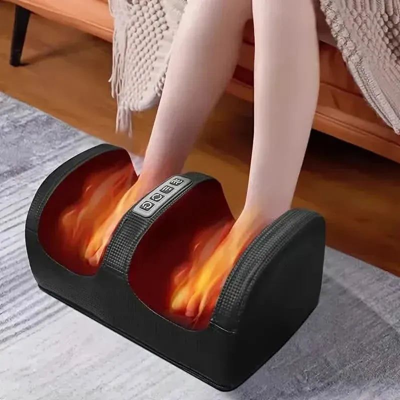 Muscle Fatigue Heating Foot Massager - A-1 Thread Vault