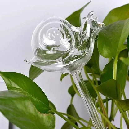 Mushroom Flower Watering Device - A-1 Thread Vault