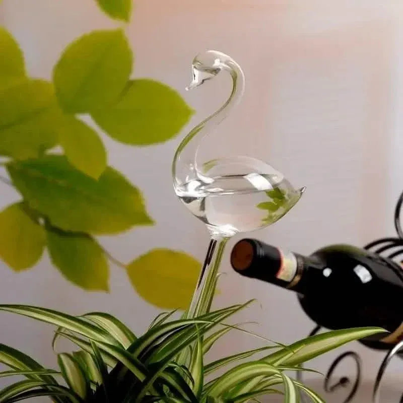 Mushroom Flower Watering Device - A-1 Thread Vault