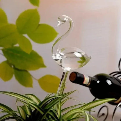 Mushroom Flower Watering Device - A-1 Thread Vault