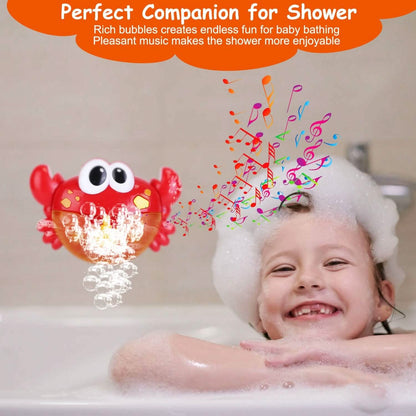 Musical Bubble Bath Maker for Bathtubs Toddler Bubble Machine - A-1 Thread Vault