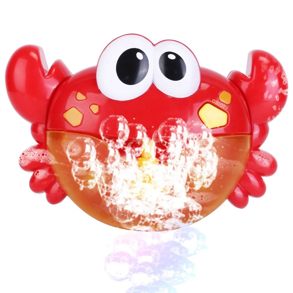 Musical Bubble Bath Maker for Bathtubs Toddler Bubble Machine - A-1 Thread Vault