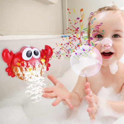 Musical Bubble Bath Maker for Bathtubs Toddler Bubble Machine - A-1 Thread Vault