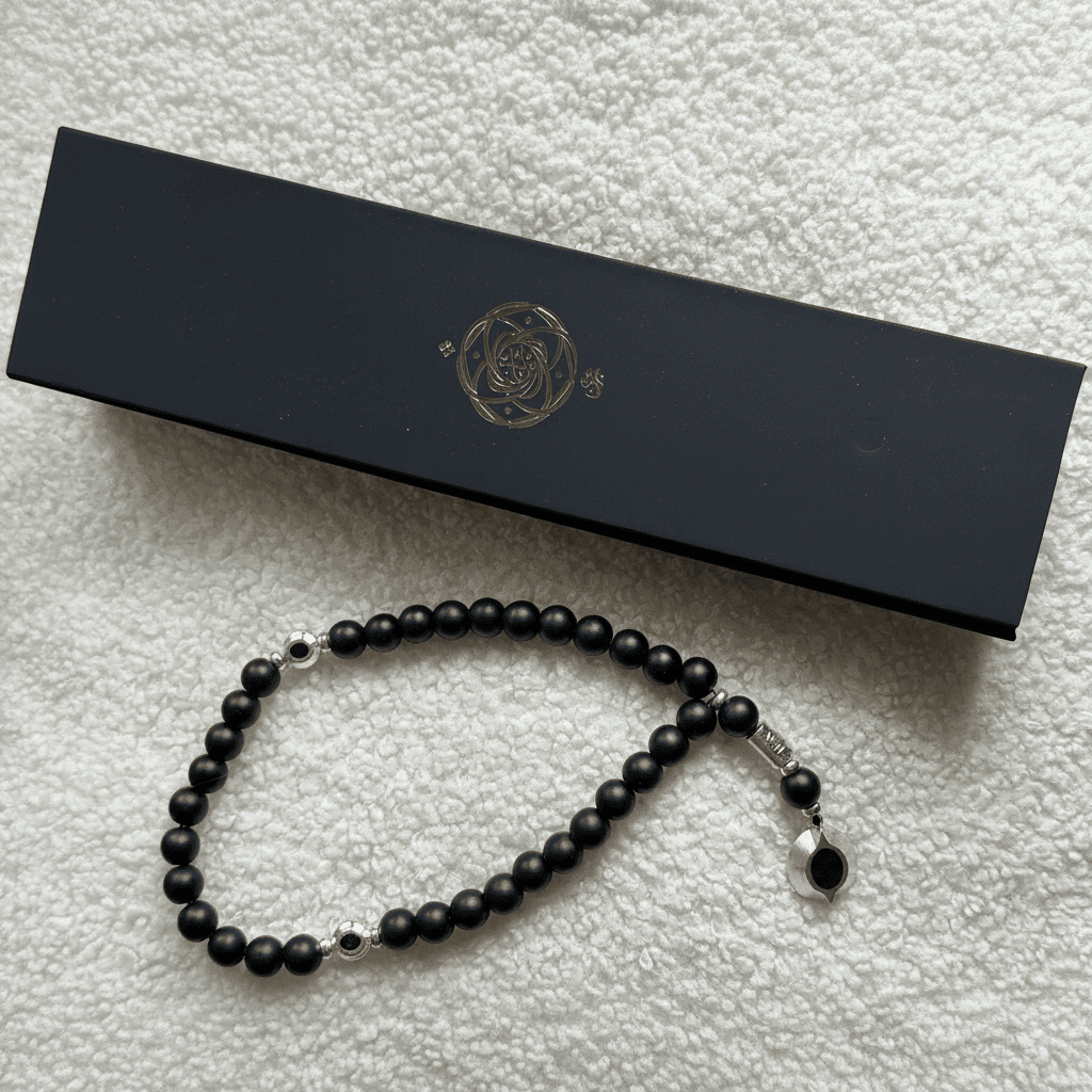 Muslim Prayer Beads(MR086) - A-1 Thread Vault