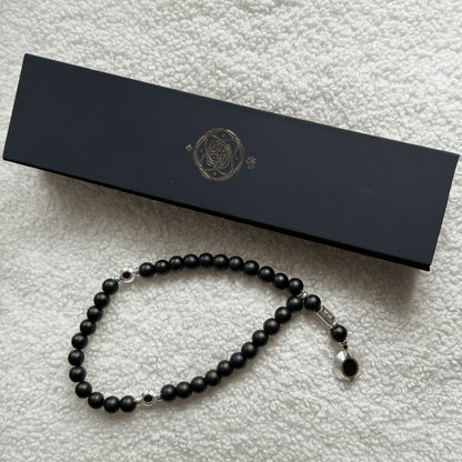 Muslim Prayer Beads(MR086) - A-1 Thread Vault