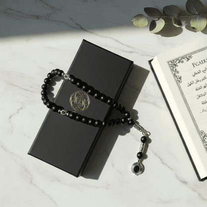 Muslim Prayer Beads(MR086) - A-1 Thread Vault