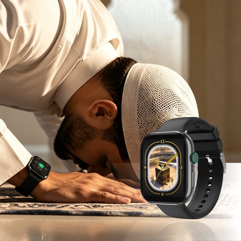 Muslim Smartwatches For Both Men And Women - A-1 Thread Vault