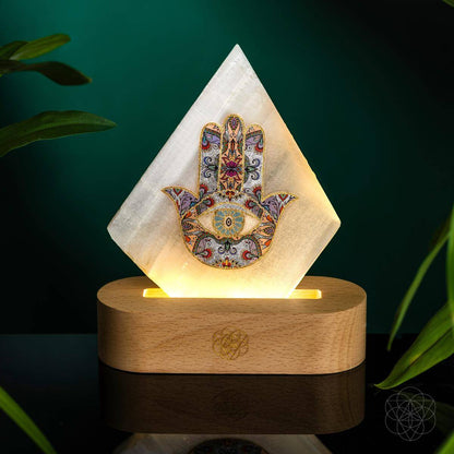 My Aura Spa - Mood Lamp of Rejuvenation - A-1 Thread Vault
