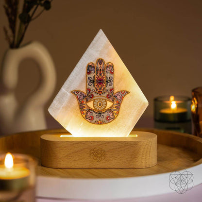 My Aura Spa - Mood Lamp of Rejuvenation - A-1 Thread Vault