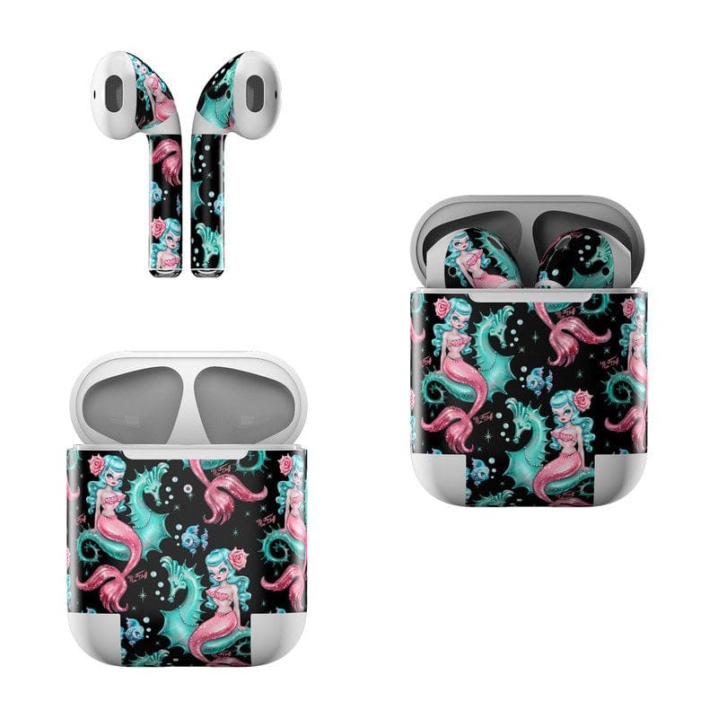 Mysterious Mermaids - Apple AirPods Skin - A-1 Thread Vault