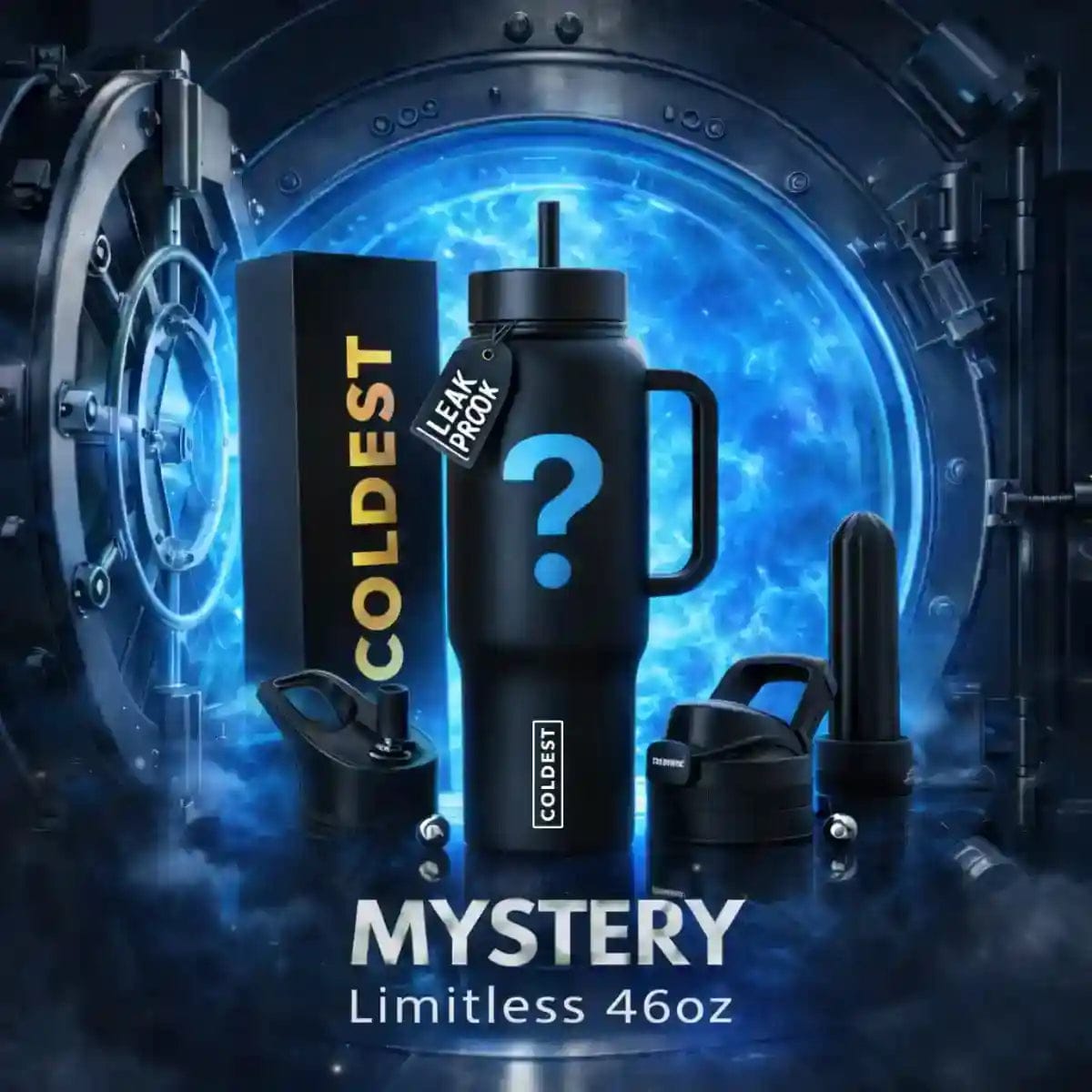 Mystery Limitless 46oz Tumbler - A-1 Thread Vault