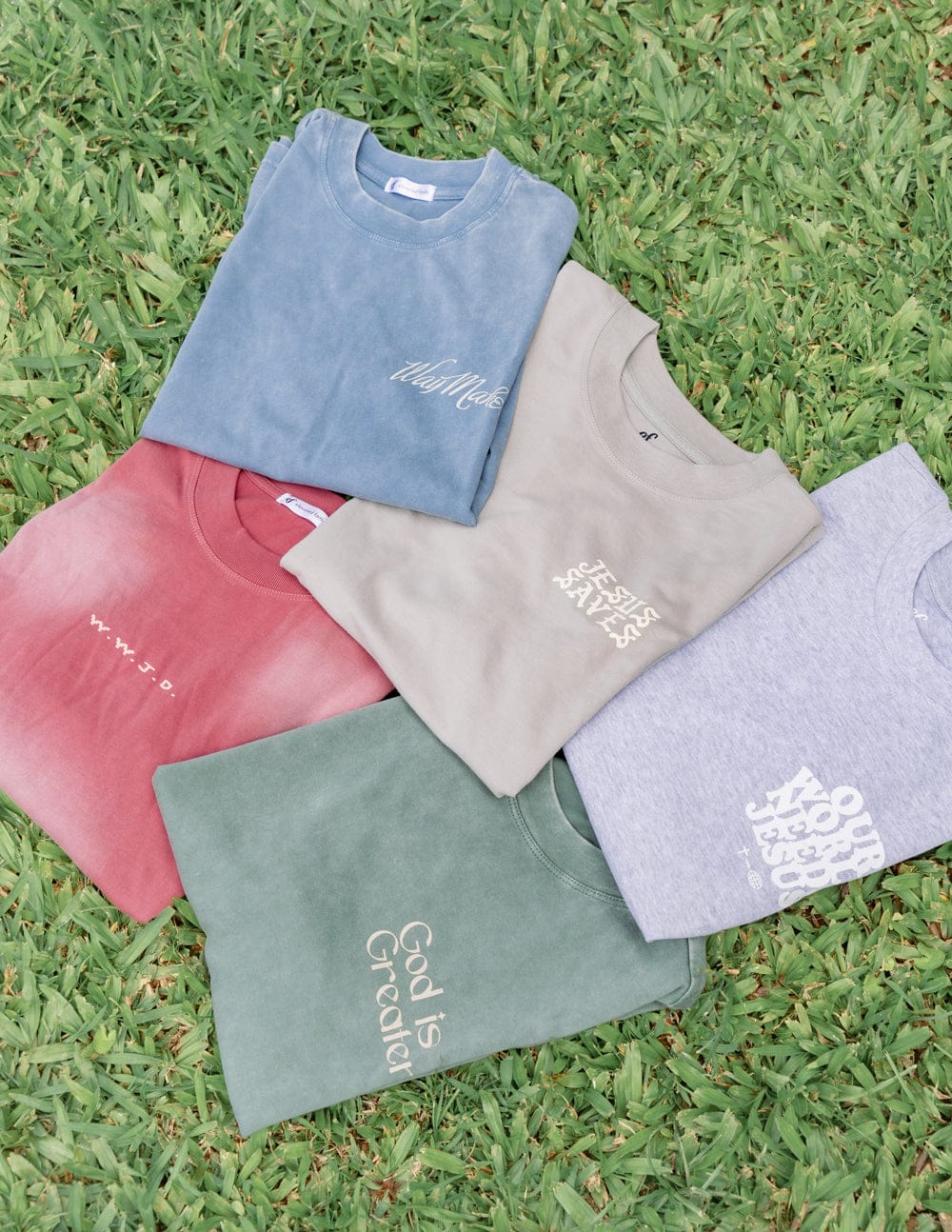 Mystery Tee - A-1 Thread Vault