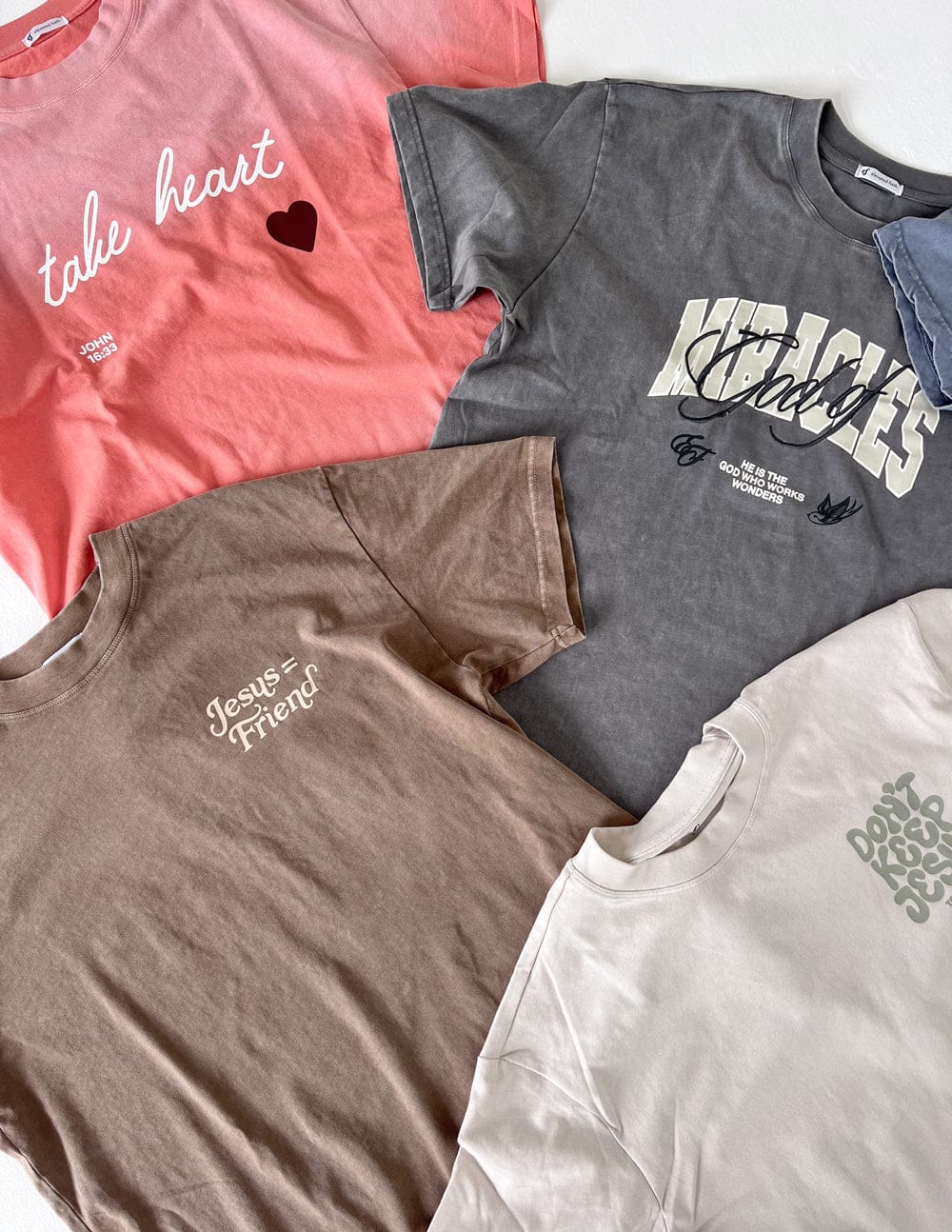 Mystery Tee - A-1 Thread Vault