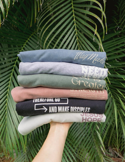 Mystery Tee - A-1 Thread Vault