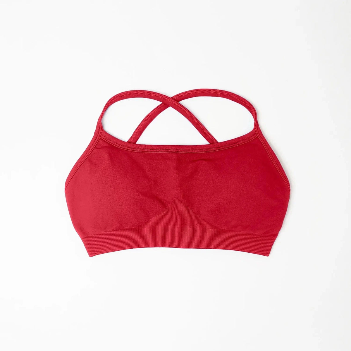 NCLAGEN Seamless Sports Yoga Bra - Women's Fitness Gym Activewear - A-1 Thread Vault (10)