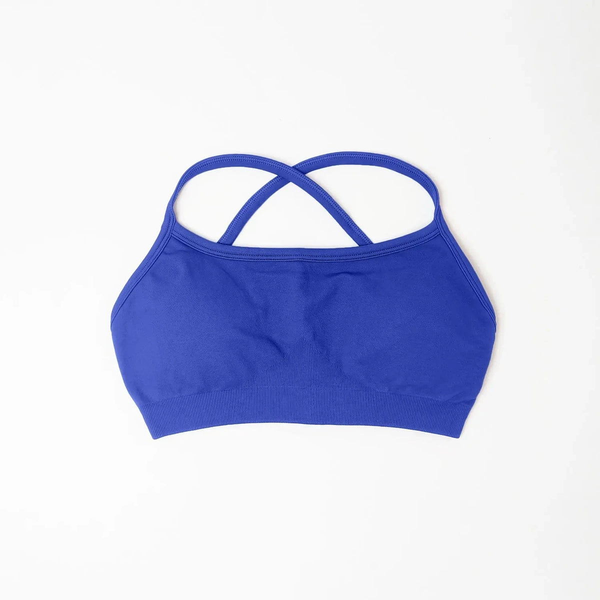 NCLAGEN Seamless Sports Yoga Bra - Women's Fitness Gym Activewear - A-1 Thread Vault (11)