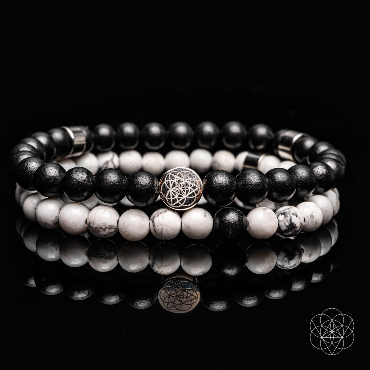 Negativity Banisher Bracelet Set - A-1 Thread Vault