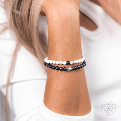 Negativity Banisher Bracelet Set - A-1 Thread Vault